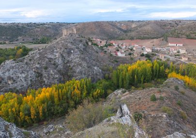 Rutas en bici alrededores de Sigüenza-Pelegrina - Alojamiento en Siguenza familias y grupos