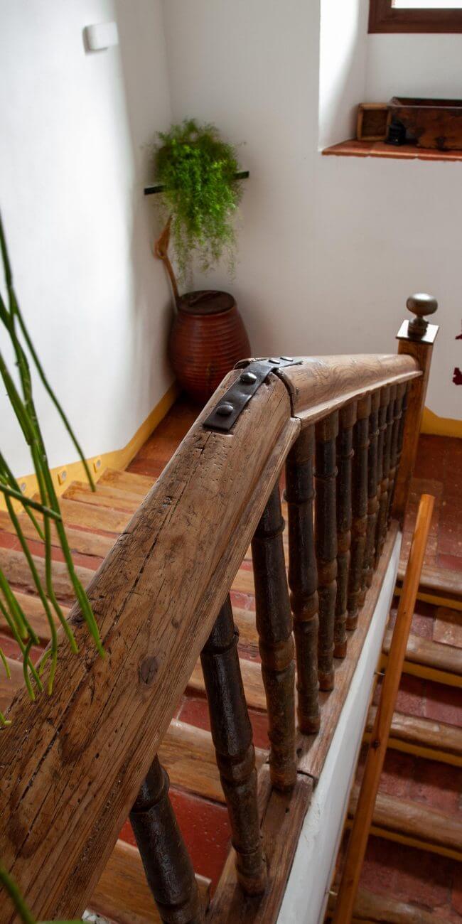 escalera