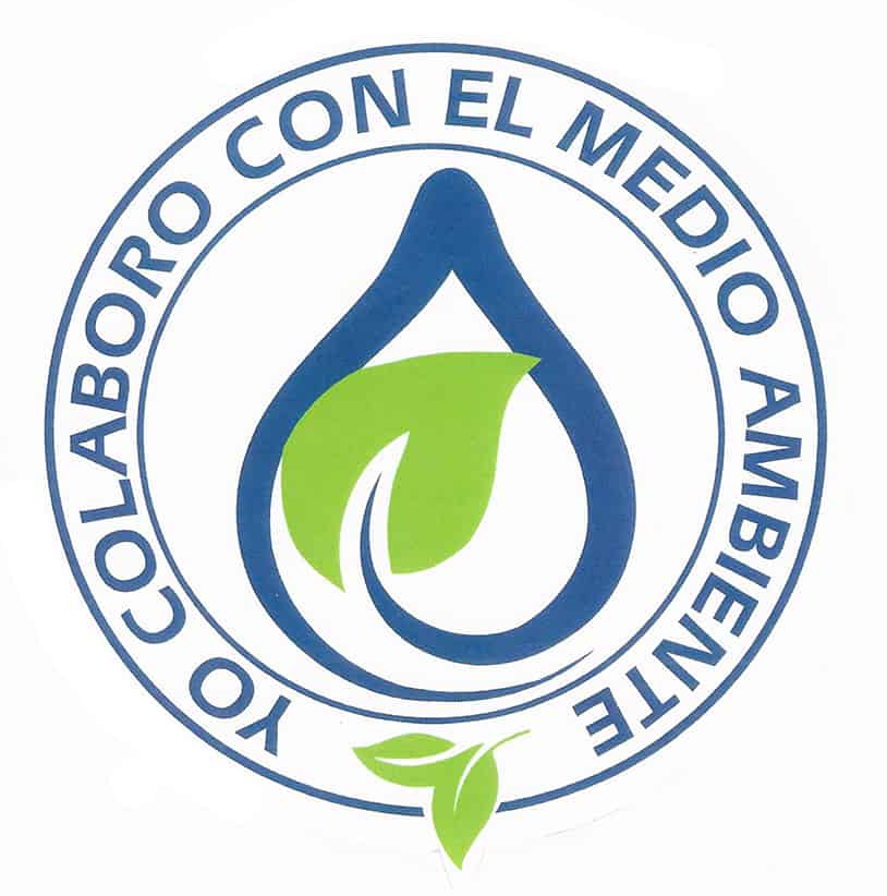 Certificado ecofrog Alojamiento en Siguenza familias y grupos