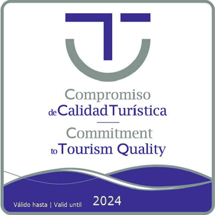 Certificado Sicted El Albergue de Sigüenza