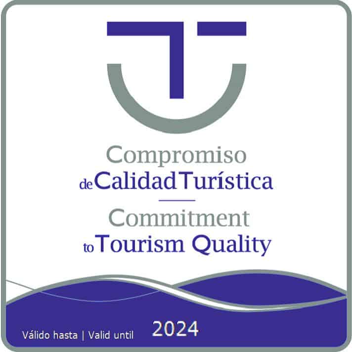 Calidad turistica - Alojamiento en Siguenza familias y grupos