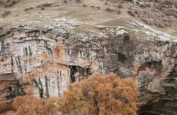 El Parque Natural del Barranco del Río Dulce