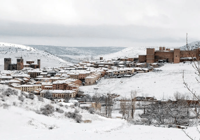 Sigüenza en Navidad