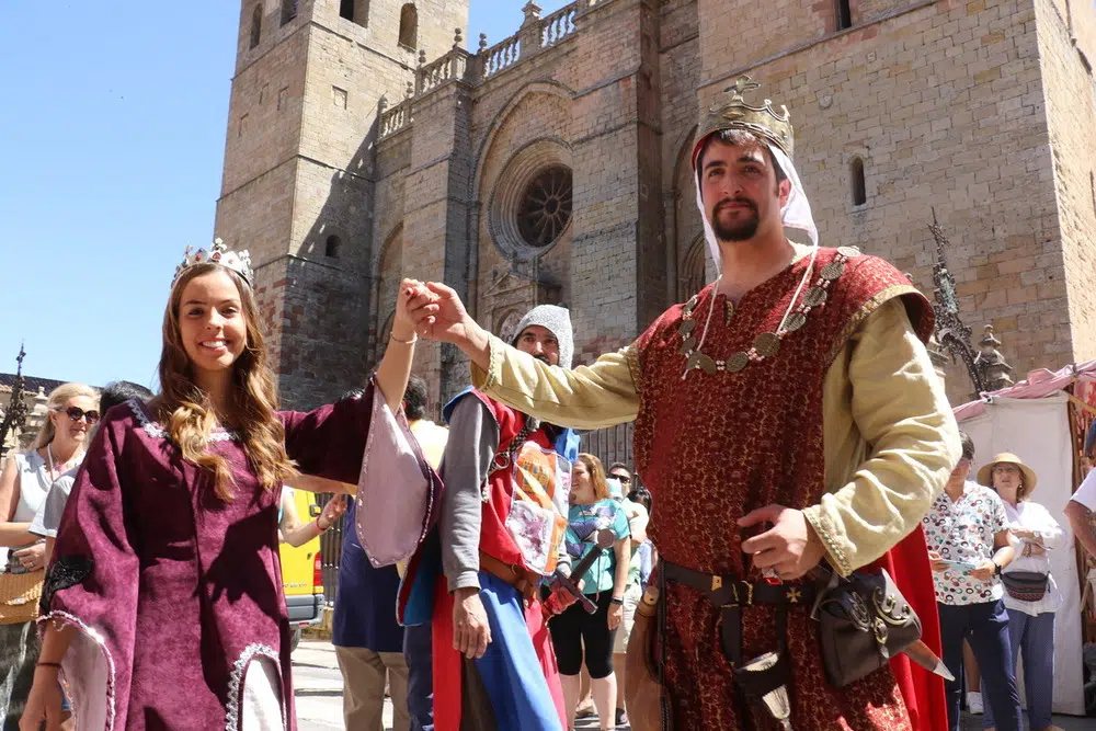 Noveno Centenario Reconquista Sigüenza