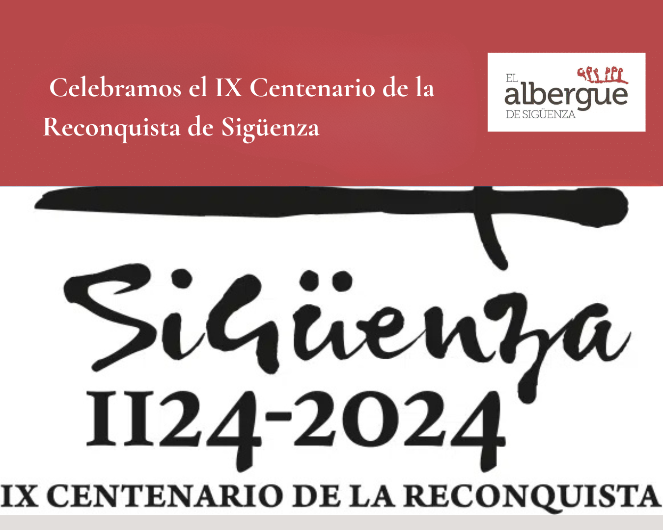 Centenario Reconquista Sigüenza