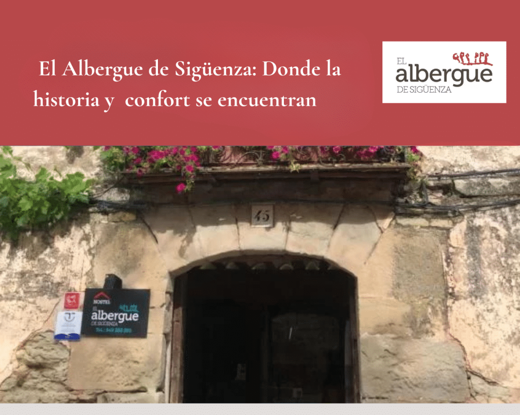 El Albergue de Sigüenza