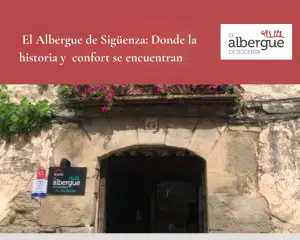 El Albergue de Sigüenza