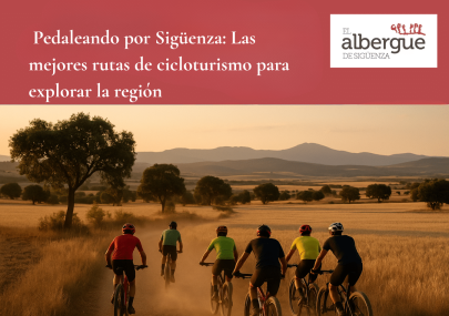 bicis en siguenza