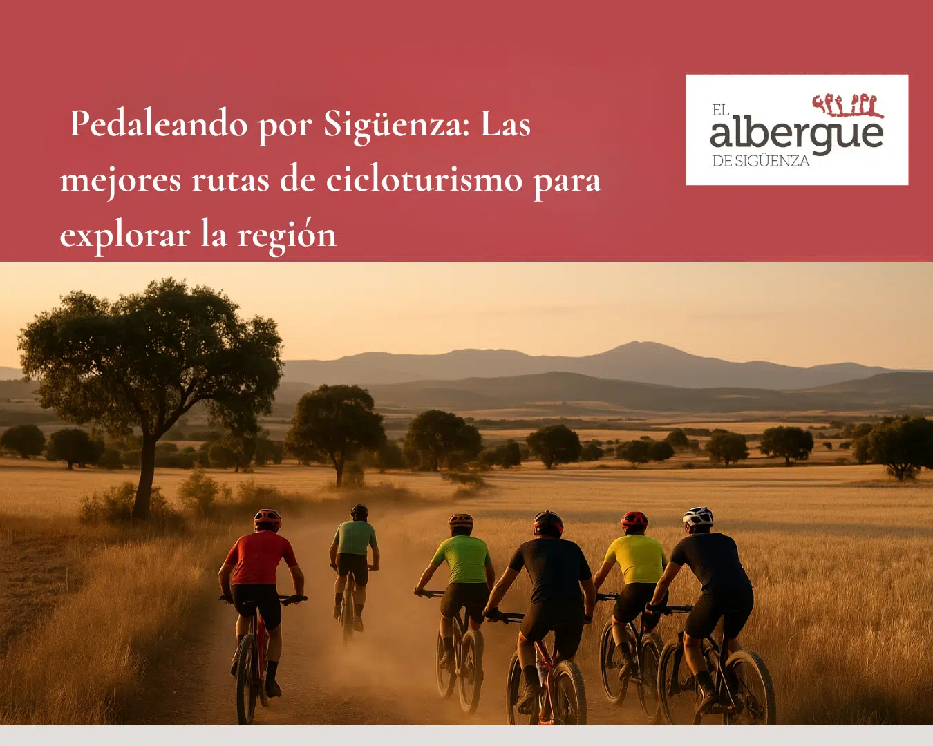 bicis en siguenza